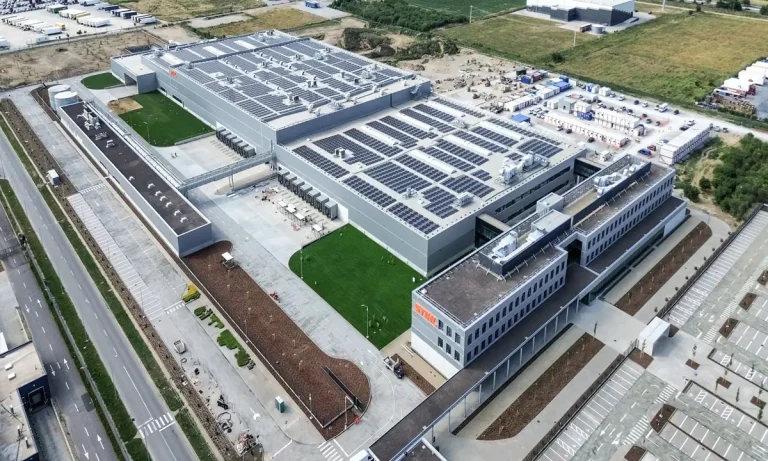 Market: STIHL: Μια στρατηγική επένδυση στην Κεντρική Ευρώπη