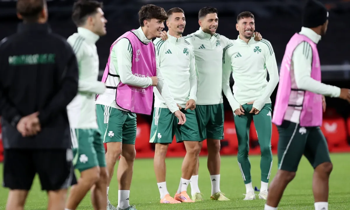 Επιβεβαίωσε και ο Παναθηναϊκός: Στις 22:00 το Φέγενορντ – Παναθηναϊκός, οδηγίες προς τους φίλους της ομάδας