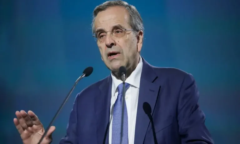 Αντώνης Σαμαράς: Οριστικό χάσμα με Μητσοτάκη έδειξε η αιφνιδιαστική απουσία του από την εκδήλωση Στυλιανίδη