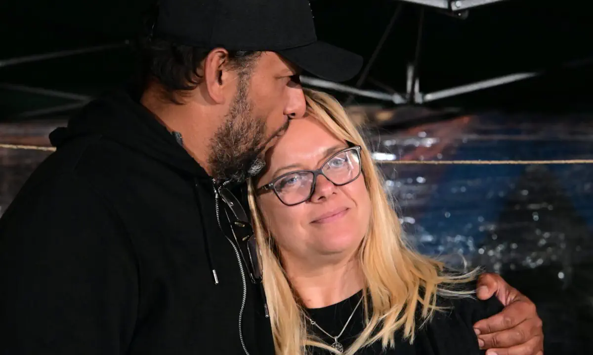 Μιρέλα Ρούτσι: «Ευχαριστώ» τον Μητσοτάκη που δεν αφιέρωσε ούτε 1 λεπτό στον σύζυγο μου, και τον Γεωργιάδη που του πετούσε λάσπη