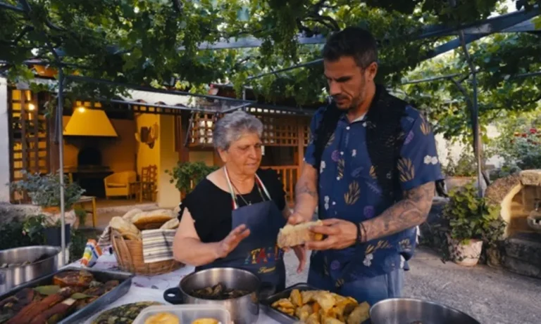 Akis’ Food Tour : Αυτά θα δούμε στην πρώτη εκπομπή του Άκη Πετρετζίκη το Σάββατο (18/10)