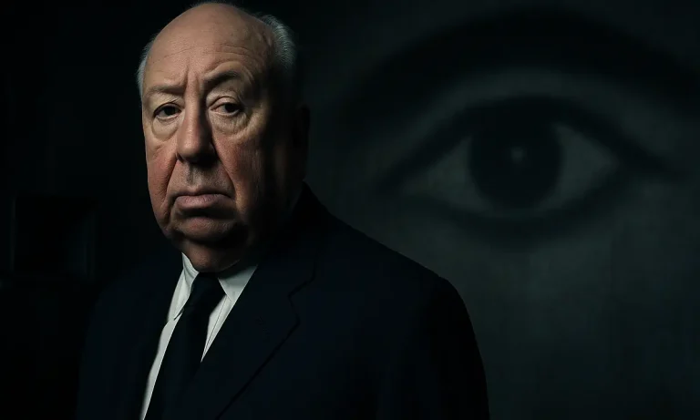 Ήταν ο Χίτσκοκ ματάκιας και περίεργος όπως τον παρουσιάζει το Monster: The Ed Gein Story;