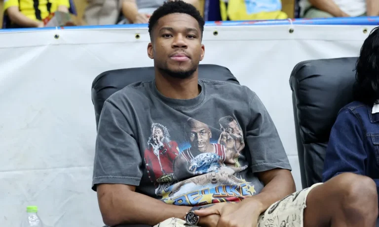 Μπάσκετ: Γιάννης Αντετοκούνμπο: Παίκτης της Εβδομάδας στην Ανατολή με ασύλληπτα νούμερα!