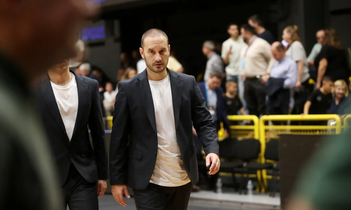 Άρης Betsson : Τι συμβαίνει με το μέλλον του Καράιτσιτς