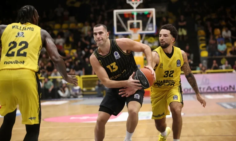 Πήγε για μεγάλη ανατροπή ο Άρης Betsson στο Μαρούσι, αλλά την άφησε στη μέση…