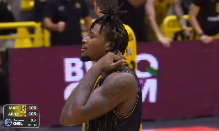 Τα έλεγε ο Χατζηνάκος για το μπάσκετ και τον Άρη Betsson…