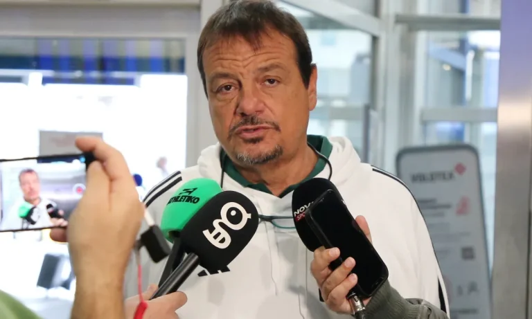 Παναθηναϊκός: Ο Αταμάν για το «χωρίς Χολμς» στην Μπολόνια και με προβληματισμό για τις προπονήσεις