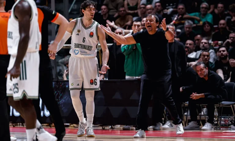 Παναθηναϊκός : Κάποια στιγμή πρέπει να το σταματήσει ο Αταμάν…