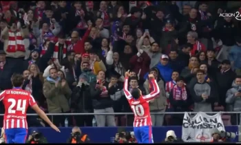 Ποδόσφαιρο: Ατλέτικο Μαδρίτης: Νίκη 2-0 επί της Μπέτις και άνοδος στην 4η θέση της La Liga