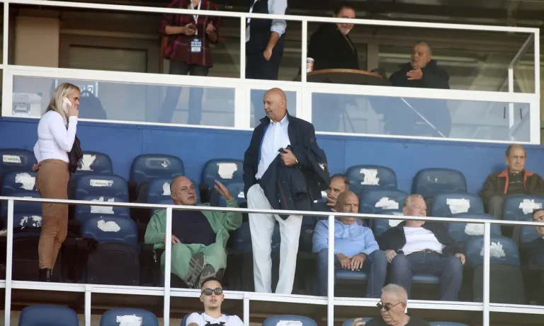 Ποδόσφαιρο: Έπεσαν… χαστούκια στο Καυτανζόγλειο!