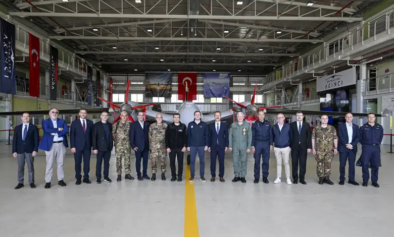 Η Ιταλία ανοίγει δίαυλο με την BAYKAR – Επίσκεψη στρατηγικής σημασίας στην Κωνσταντινούπολη