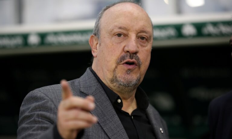 Παναθηναϊκός : Εκεί θα φανεί ο Μπενίτεθ