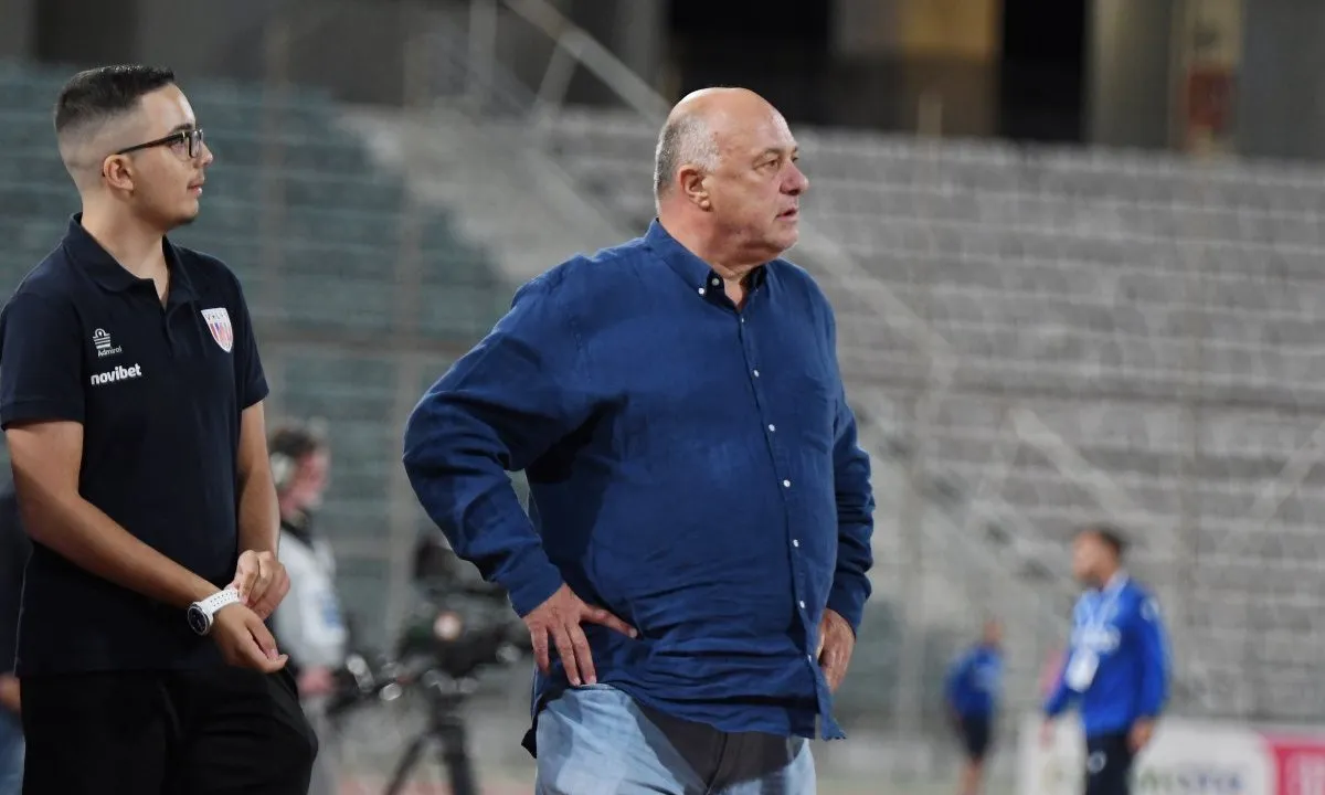 Αχιλλέας Μπέος: Ο πρόεδρος του Βόλου στο «Ενώπιος Ενωπίω» με τον Νίκο Χατζηνικολάου – Μιλά για τη ζωή, την πολιτική και το ποδόσφαιρο