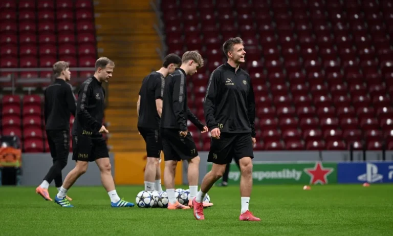 Ολυμπιακός : Τα καλά νέα από την Μπόντο Γκλιμτ