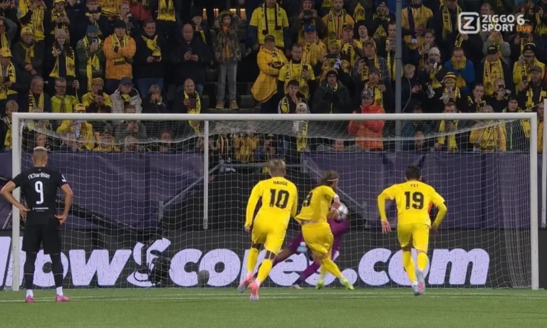 Μπόντο Γκλιμτ : Φιλί ζωής από VAR και Τότεναμ στον Ολυμπιακό