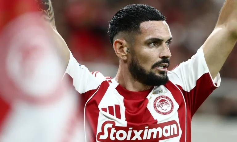 Ολυμπιακός : Καμπελά; Λίγα πράγματα…