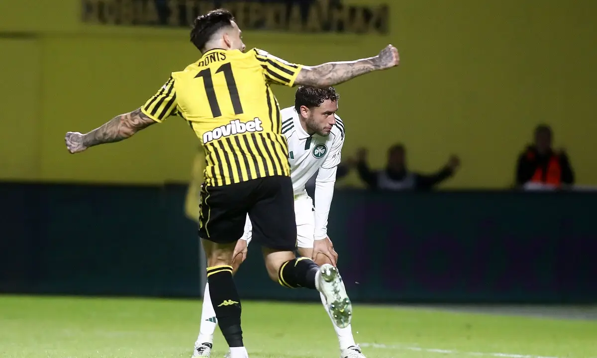 Παναθηναϊκός: Τον πληγώνουν δικοί του παίκτες