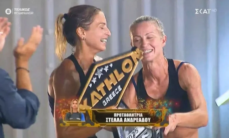 Exathlon : Σκέψεις στον ΣΚΑΪ να το δούμε και τη νέα σεζόν…