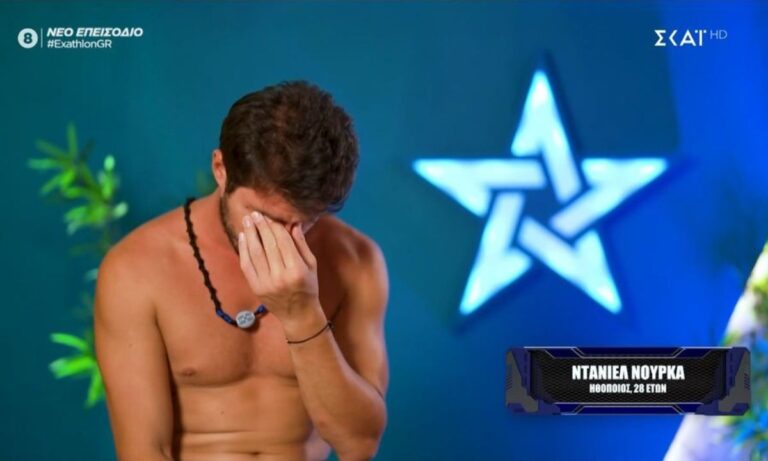 Exathlon 9/10 : MEGA SPOILER! Αυτά είναι τα δύο ζευγάρια του τελικού!