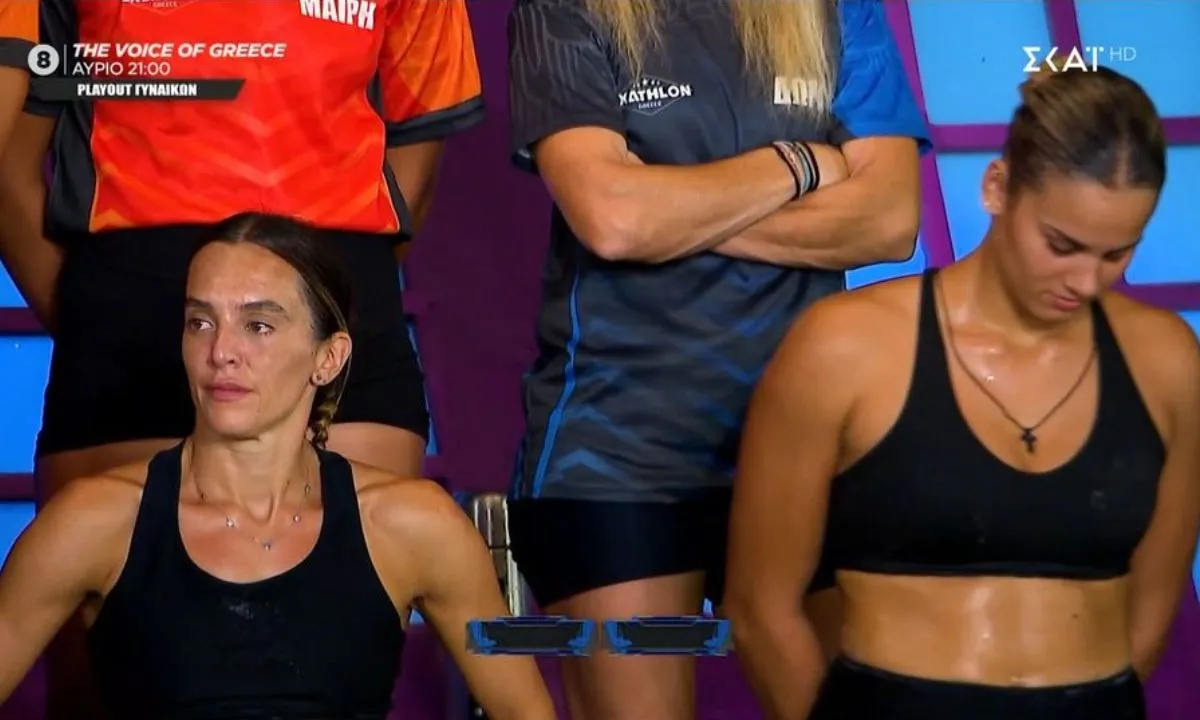 Exathlon spoiler : ΑΠΟΛΥΤΟ ΦΑΒΟΡΙ για να κερδίσει!