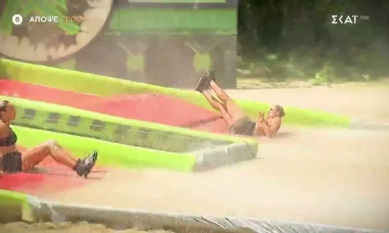 Exathlon spoiler 6/10 : Αυτοί χάνουν στον ημιτελικό – Τι θα δούμε στο επεισόδιο της Δευτέρας στον ΣΚΑΪ