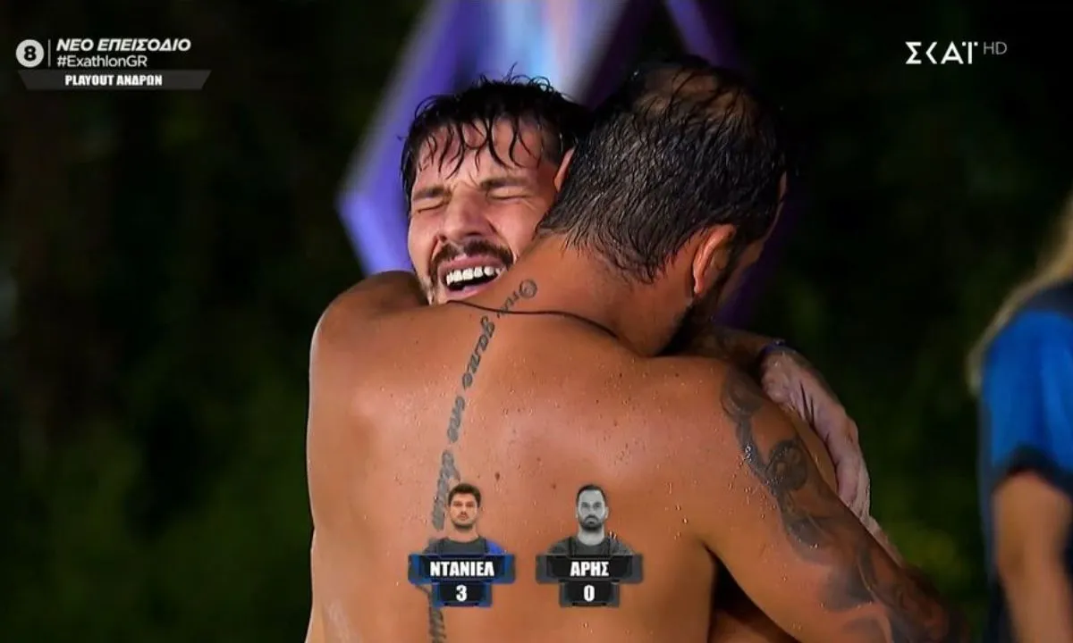 Exathlon spoiler 10-10 : ΑΝΑΤΡΟΠΗ! Ποιος κέρδισε το 2ο αγώνισμα των τελικών!