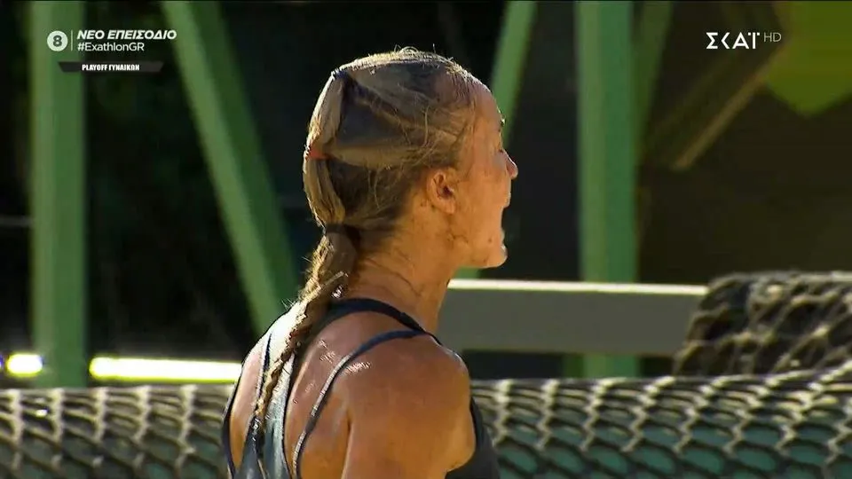 Exathlon spoiler 8-10 : ΚΛΕΙΔΩΜΕΝΟ ! Αυτή περνάει στην δυάδα του τελικού!