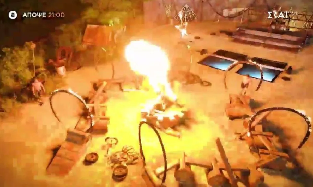 Exathlon spoiler 8-10 : Αυτοί κερδίζουν το εισιτήριο για τον τελικό – Τι θα δούμε στο επεισόδιο της Τετάρτης στον ΣΚΑΪ