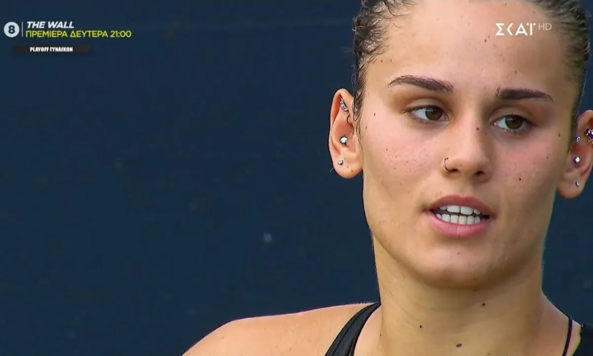 Exathlon spoiler αποχώρηση 9-10 : Η άτυχη στιγμή της Βίκυς Πετεινάρη και τα χρήματα που θα πάρει (video)