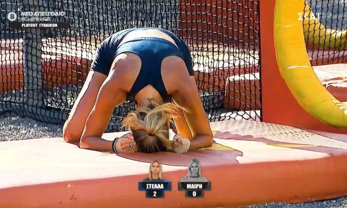 Exathlon spoiler 9-10 : ΑΠΙΣΤΕΥΤΟ! Πάει τελικό χωρίς αγώνα!