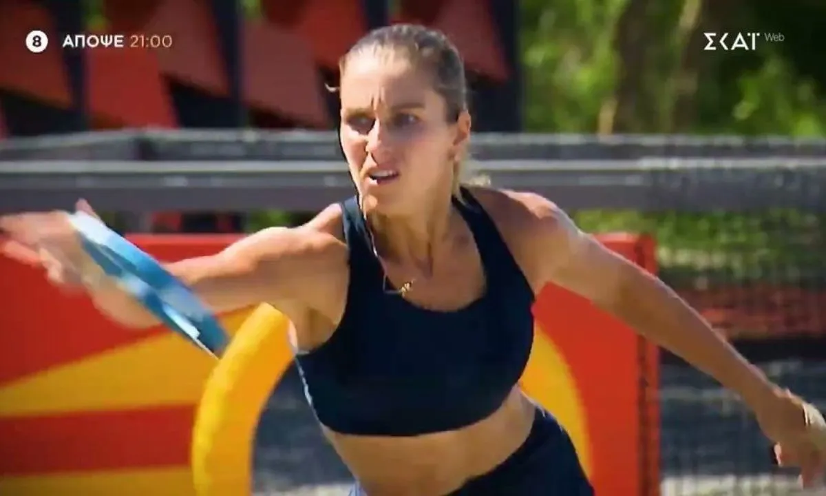 Νέο ΟΡΙΣΤΙΚΟ EXATHLON SPOILER ! Αυτή κέρδισε το έπαθλο των 50.000 ευρώ στις γυναίκες!