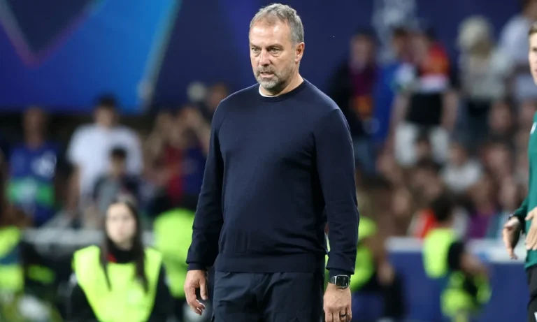 Χωρίς Φλικ στο ντέρμπι η Μπαρτσελόνα – Απορρίφθηκε η έφεση για την αποβολή του