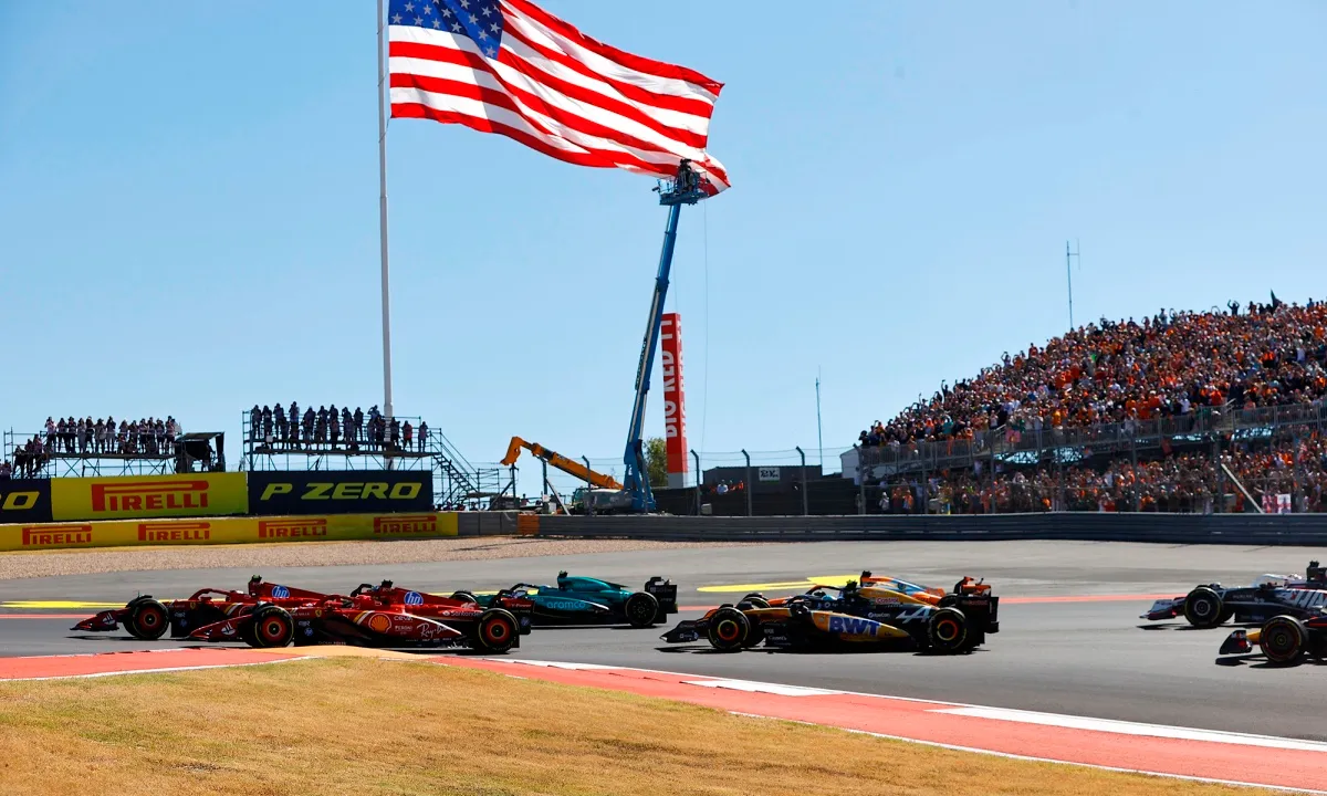 O Φερστάπεν την pole position στο Όστιν – Red Bull κόντρα σε McLaren – Αποτέλεσμα sprint qualifying GP ΗΠΑ