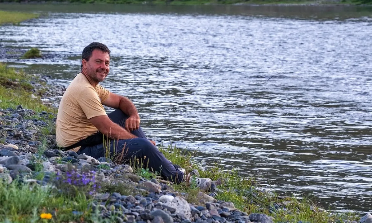 Ο Ευτύχης κοιμάται σε γιούρτα και πίνει κουμίς στη Μογγολία – Το πιο απίστευτο Happy Traveller της σεζόν!