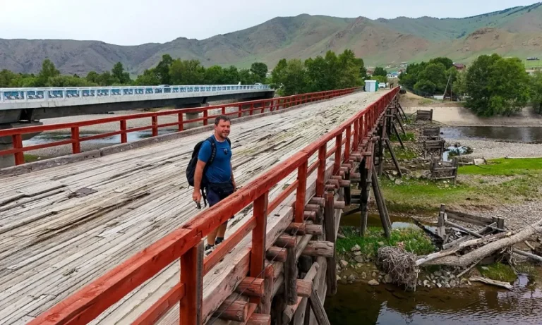 Happy Traveller στη Μογγολία: Το φινάλε του ταξιδιού με τον Ευτύχη – Εικόνες που κόβουν την ανάσα!