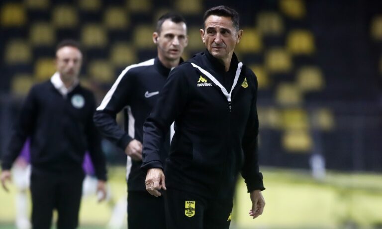 Άρης: Η εξέλιξη με Καντεβέρε, δίνει δικαιώματα να πει κι άλλα ο Χιμένεθ – Μια χρονιά στα όρια