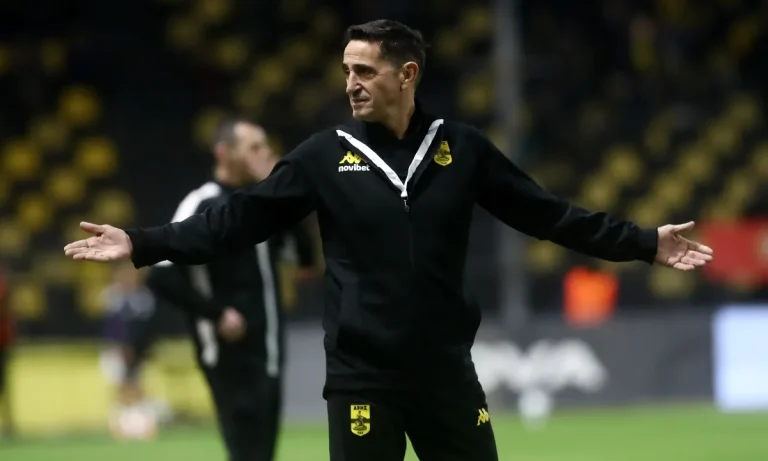 Άρης : Ο Χιμένεθ, οι δικαιολογίες για Ουζουνίδη και η αγωνιστική εικόνα που βγάζει ανησυχία