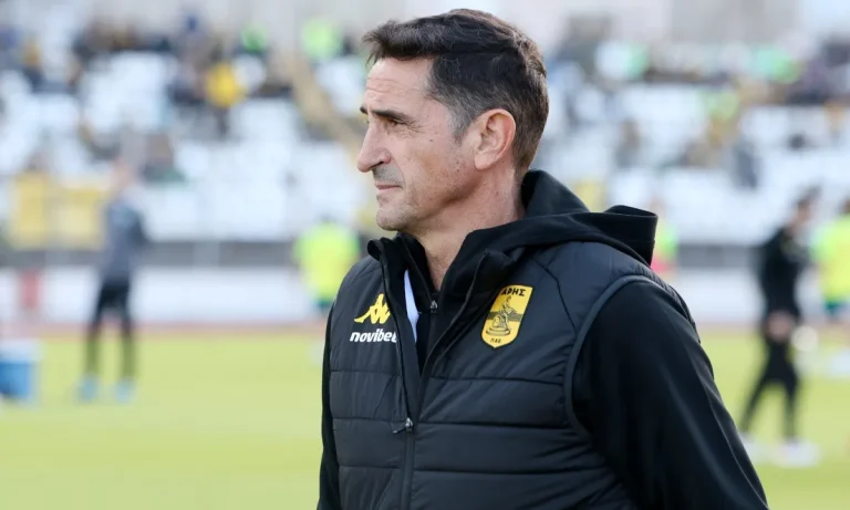 Άρης: Μονόδρομος, αλλιώς… dead end!