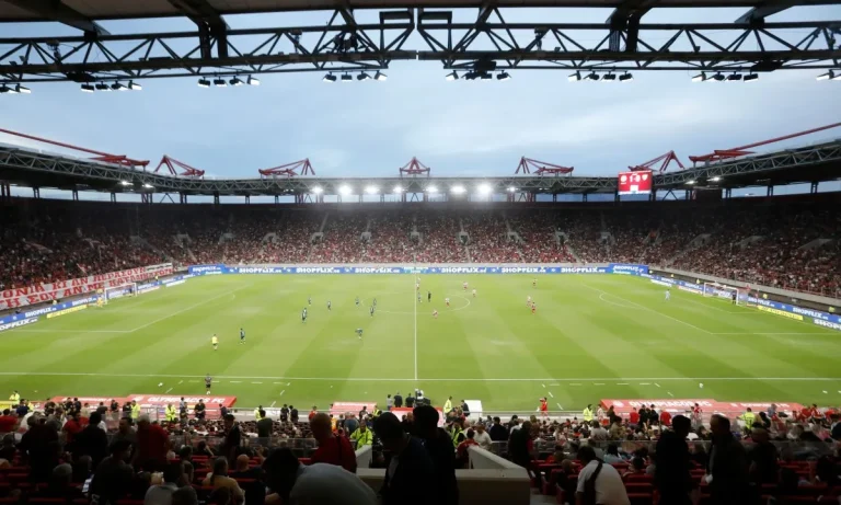 Για ποιο λόγο ο Ολυμπιακός έκανε προπόνηση στο Καραϊσκάκη πριν από την αναμέτρηση με την ΑΕΚ…