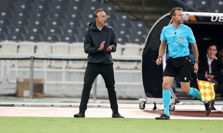 ΟΦΗ: «Τελειώνει» του Κόντη, τελειώνει και ο Νταμπίζας