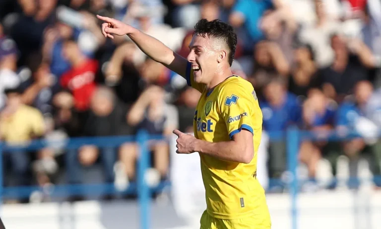 Παναθηναϊκός: Στο στόχαστρο ο 20χρονος Σωτήρης Κοντούρης του Παναιτωλικού