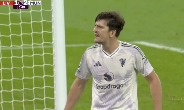 Πρώτη νίκη η Μάντσεστερ Γιουνάιτεντ στο Άνφιλντ από το 2016 – Τι έχει πάθει η Λίβερπουλ;