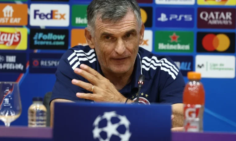 Μόνο έτσι θα πάρει αποτέλεσμα ο Ολυμπιακός από την Μπαρτσελόνα – Τι είπε ο Μεντιλίμπαρ