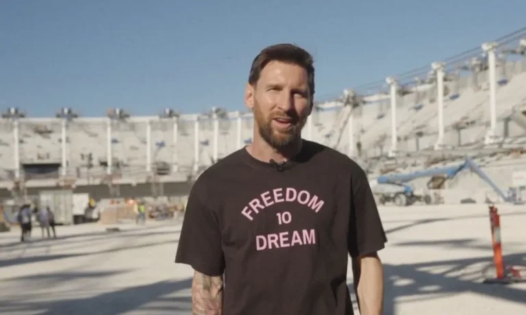 World Football: Μέσι: Η άγνωστη πρόταση για να προπονηθεί στη Σαουδική Αραβία πριν το Μουντιάλ του 2026