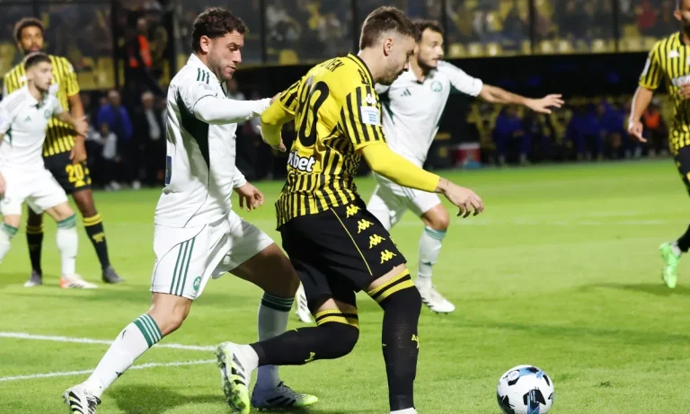 Άρης : Υπάρχει θέμα Χιμένεθ και Μορόν