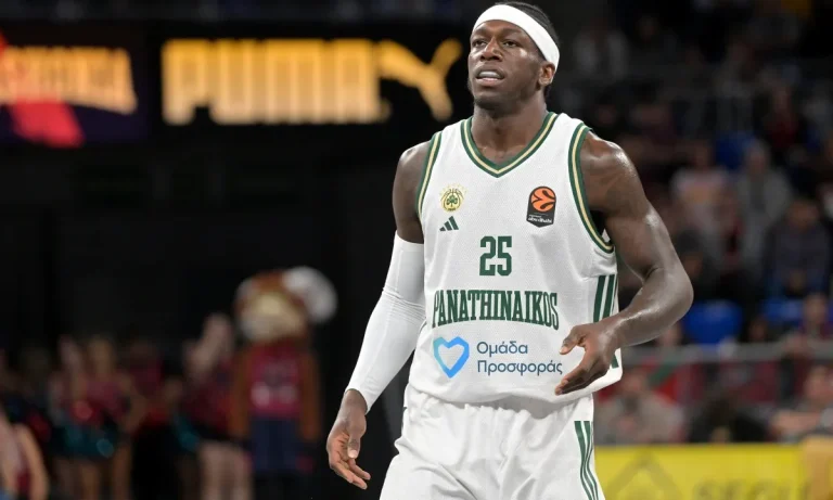 Μπασκόνια – Παναθηναϊκός 84-86 : Και στο τέλος κερδίζει ο Ναν!