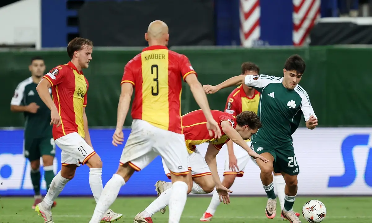 Το απίστευτο στατιστικό για ΠΑΟΚ, Παναθηναϊκό και ΑΕΚ!