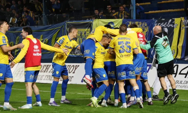 Παναιτωλικός – ΟΦΗ 4-2 : Έξι γκολ, δύο κόκκινες και πετυχημένο ντεμπούτο του Αναστασίου στο Αγρίνιο