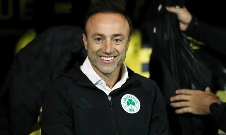 Έχει ενημερώσει ο Χρήστος Κόντης τον Παναθηναϊκό πως δεν συνεχίζει με Ράφα Μπενίτεθ