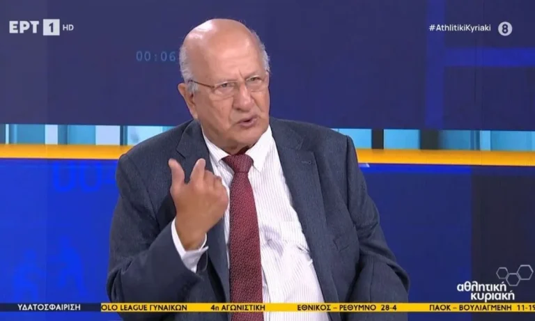 Αντώνης Πανούτσος : Αυτό πλήρωσε ο Παναθηναϊκός κόντρα στον Άρη